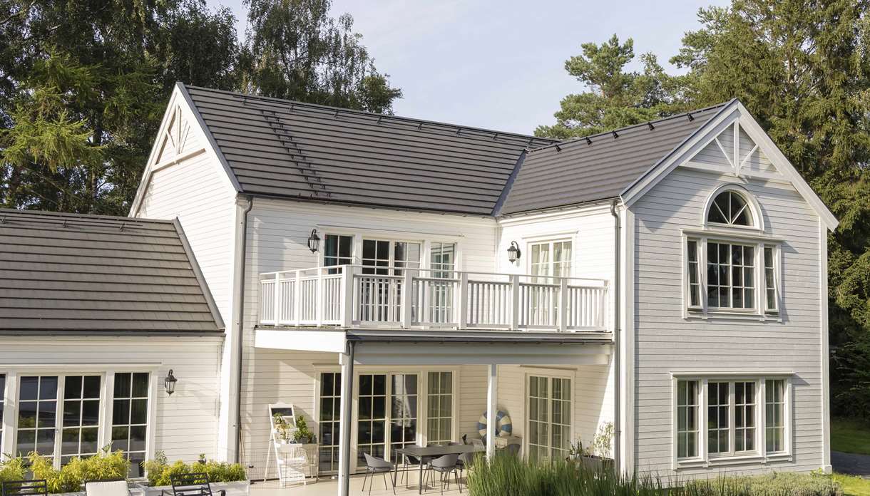 Kvalitetsmaterial för takläggning med ROT-avdrag