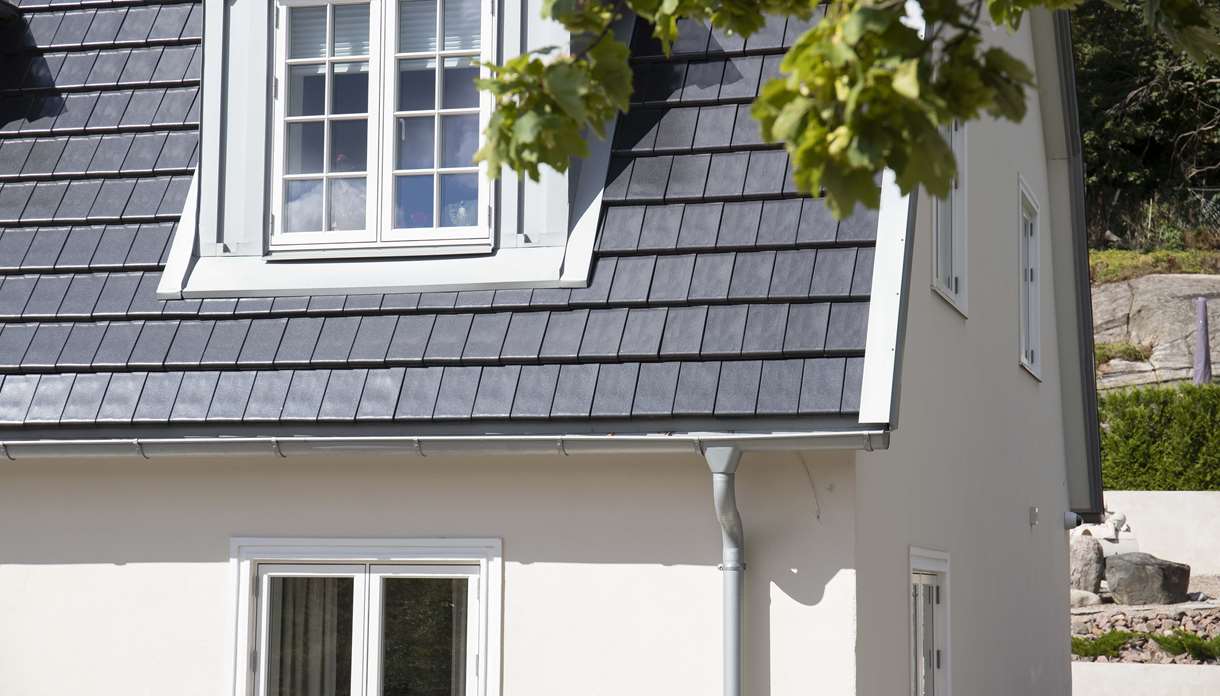 Hållbara Benders lertegel med lång livslängd